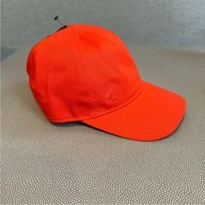 kate spade | Accessories | Kate Spade Red Baseball Cap With  display picture 3